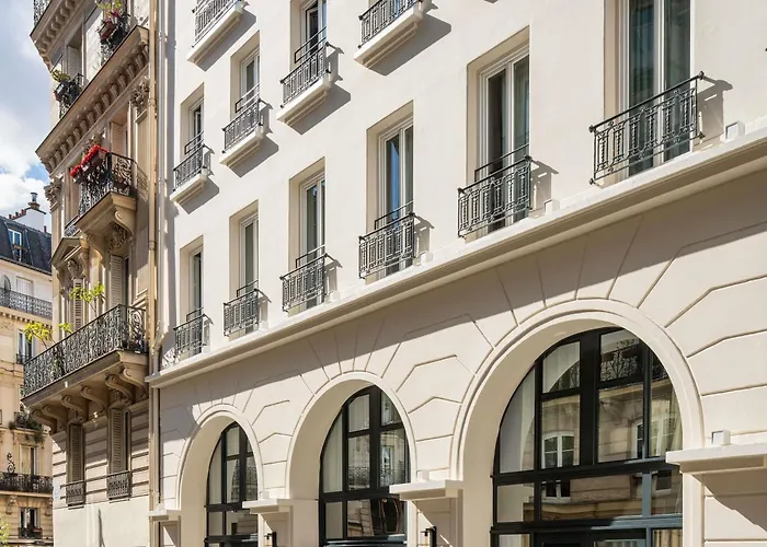 Ibis Paris Opéra la Fayette